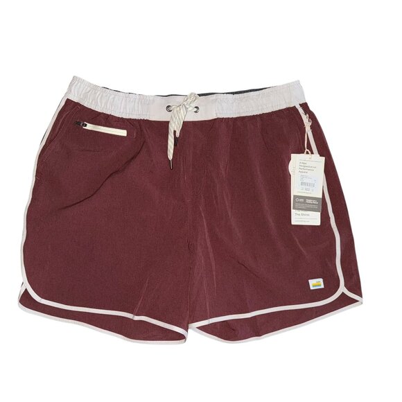Vuori Banks 5 Inch Shorts Mens XL - Picture 1 of 6